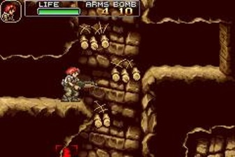 Metal Slug Advance