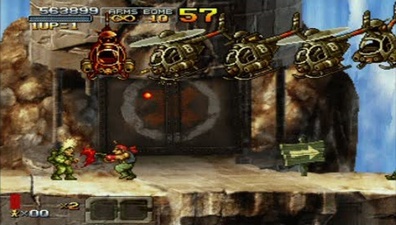 Metal Slug XX