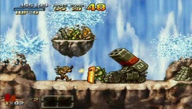 Metal Slug XX