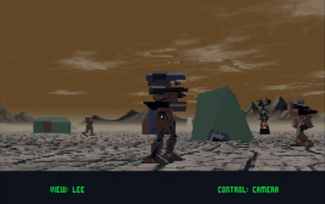 Metaltech: Earthsiege