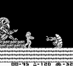 Metroid II: Return of Samus