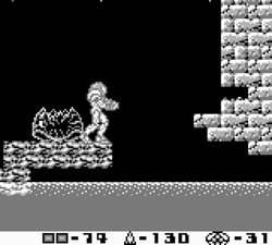 Metroid II: Return of Samus