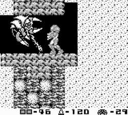 Metroid II: Return of Samus