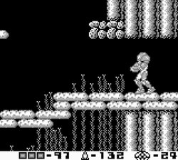 Metroid II: Return of Samus