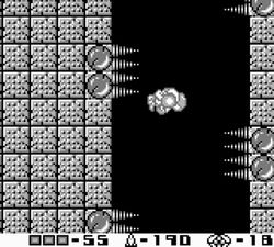 Metroid II: Return of Samus
