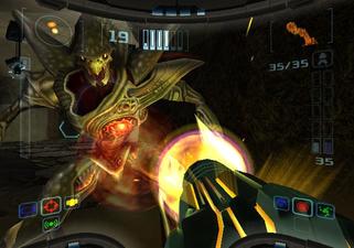 Metroid Prime 2: Echoes