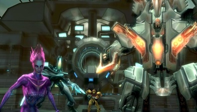 Metroid Prime 3: Corruption