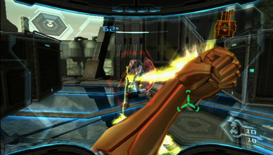 Metroid Prime 3: Corruption