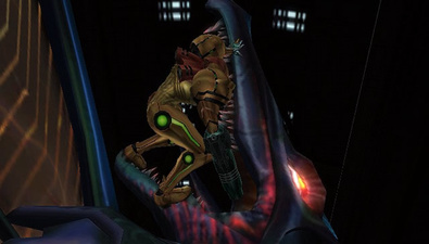 Metroid Prime 3: Corruption