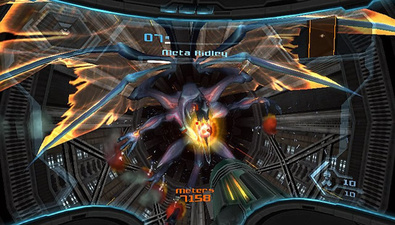 Metroid Prime 3: Corruption