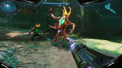 Metroid Prime 4: Beyond