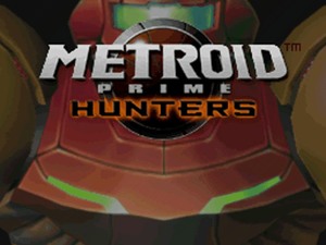 Metroid Prime Hunters