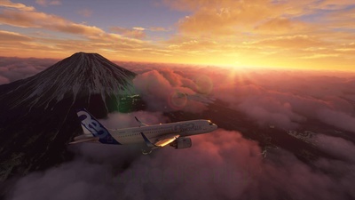 Microsoft Flight Simulator