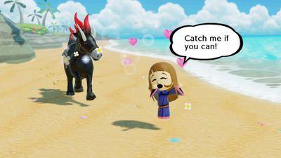 Miitopia