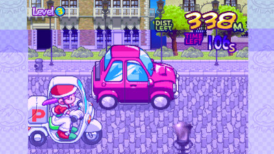 Milano's Odd Job Collection