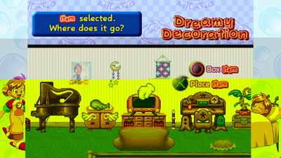 Milano's Odd Job Collection