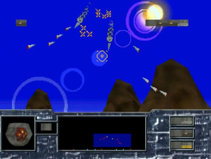 Missile Command 3D
