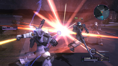 Mobile Suit Gundam: Battle Operation Code Fairy