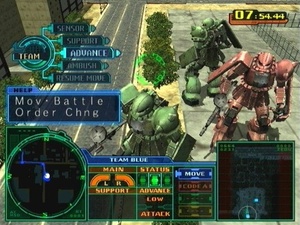 Mobile Suit Gundam: Zeonic Front