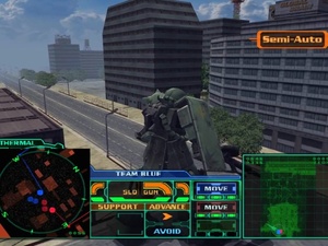 Mobile Suit Gundam: Zeonic Front