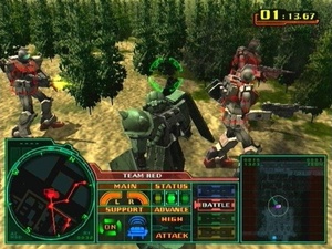 Mobile Suit Gundam: Zeonic Front