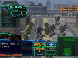 Mobile Suit Gundam: Zeonic Front