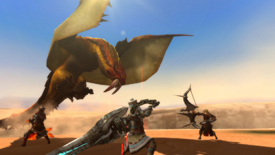 Monster Hunter 3 Ultimate