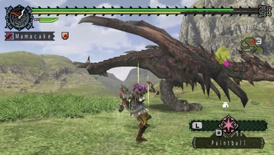 Monster Hunter Freedom