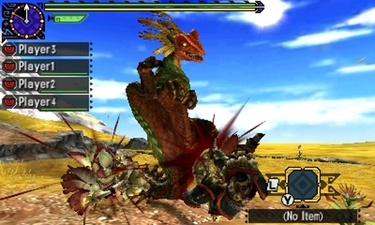 Monster Hunter Generations