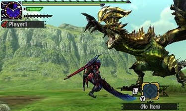 Monster Hunter Generations