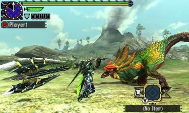 Monster Hunter Generations