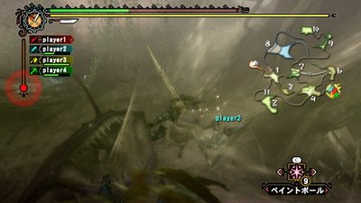 Monster Hunter Tri