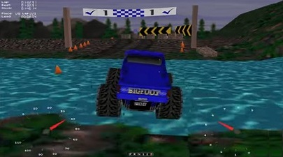 Monster Truck Madness