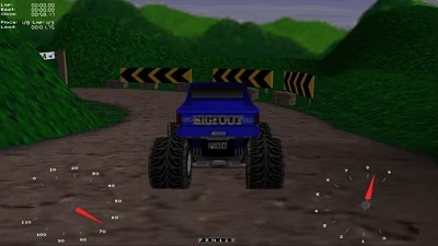 Monster Truck Madness