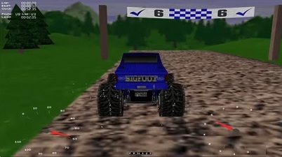 Monster Truck Madness