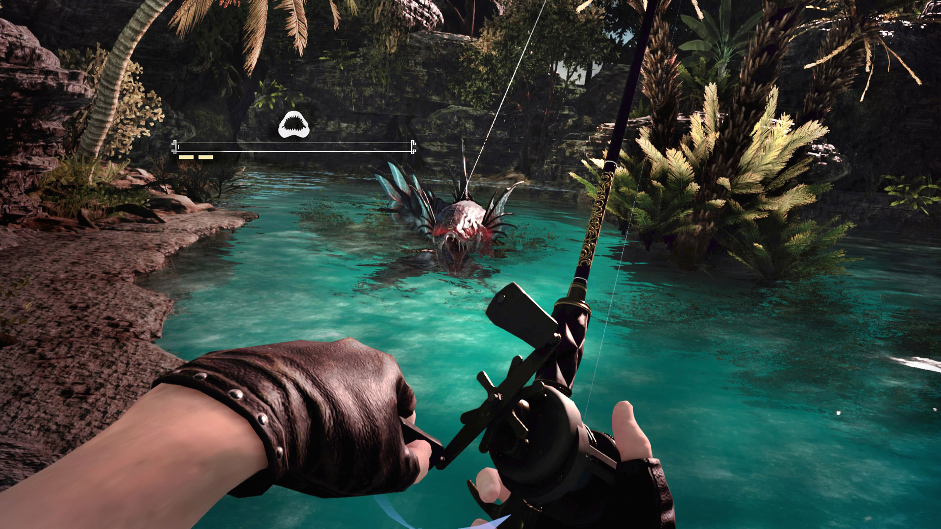 Monsters of the Deep: Final Fantasy XV (Game) | GamerClick.it