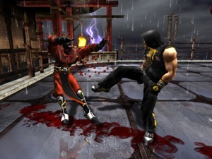 Mortal Kombat Deception