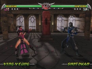 Mortal Kombat Deception