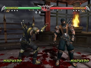 Mortal Kombat Deception