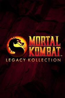 Mortal Kombat Legacy Collection