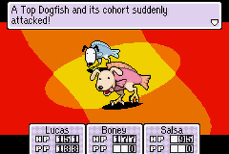 Mother 3