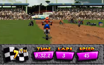 Motocross Championship