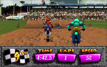 Motocross Championship