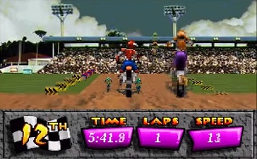 Motocross Championship