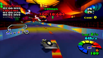 Motor Toon Grand Prix