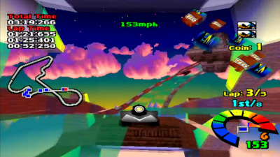 Motor Toon Grand Prix