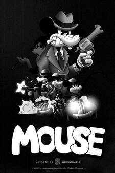 MOUSE: P.I. For Hire
