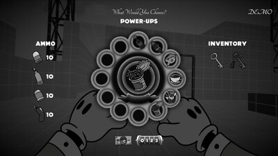 MOUSE: P.I. For Hire