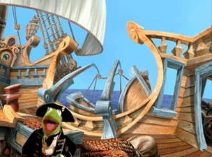 Muppet Treasure Island