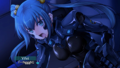 Muv-Luv Alternative Total Eclipse